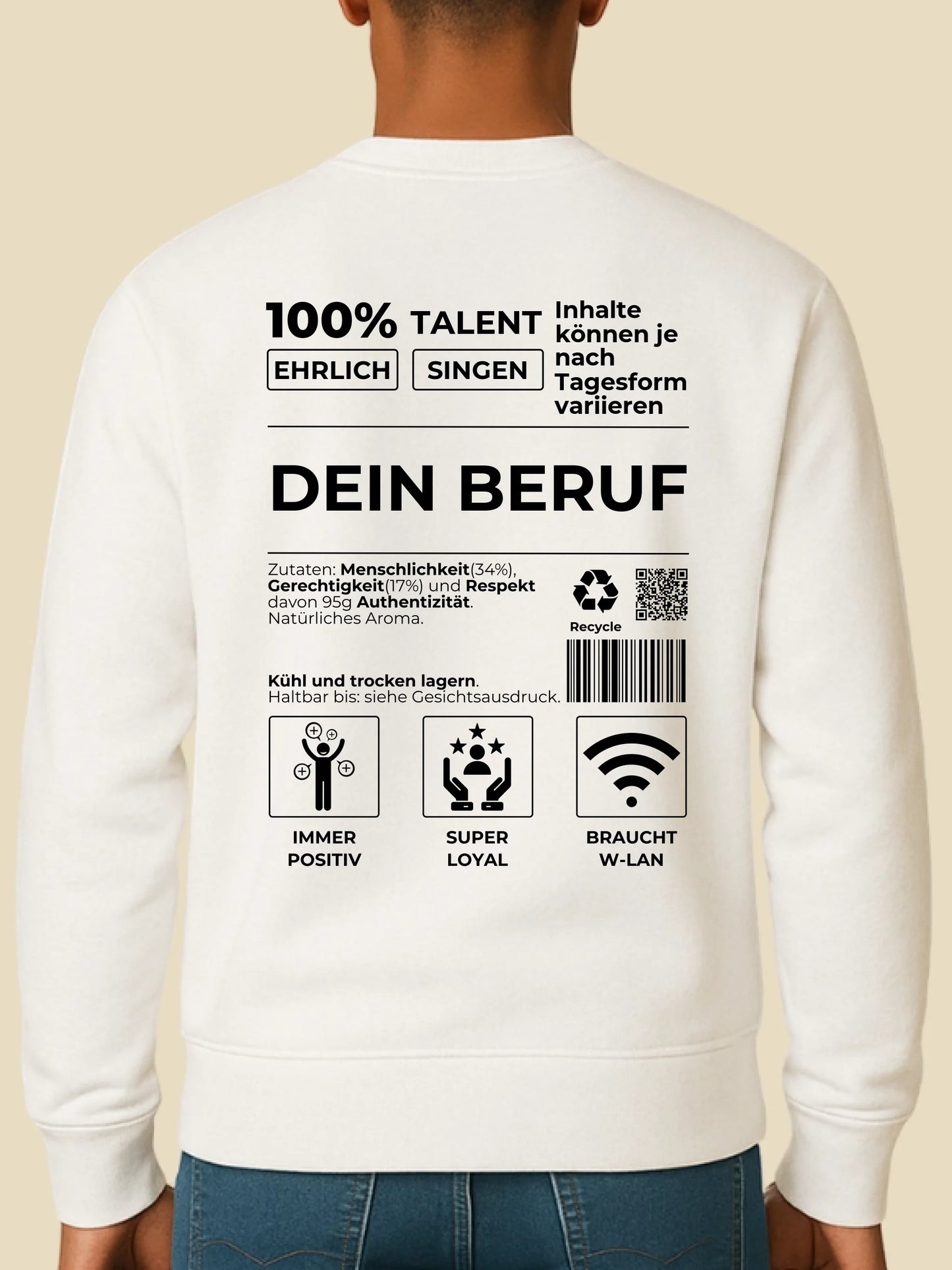 weiss männlich