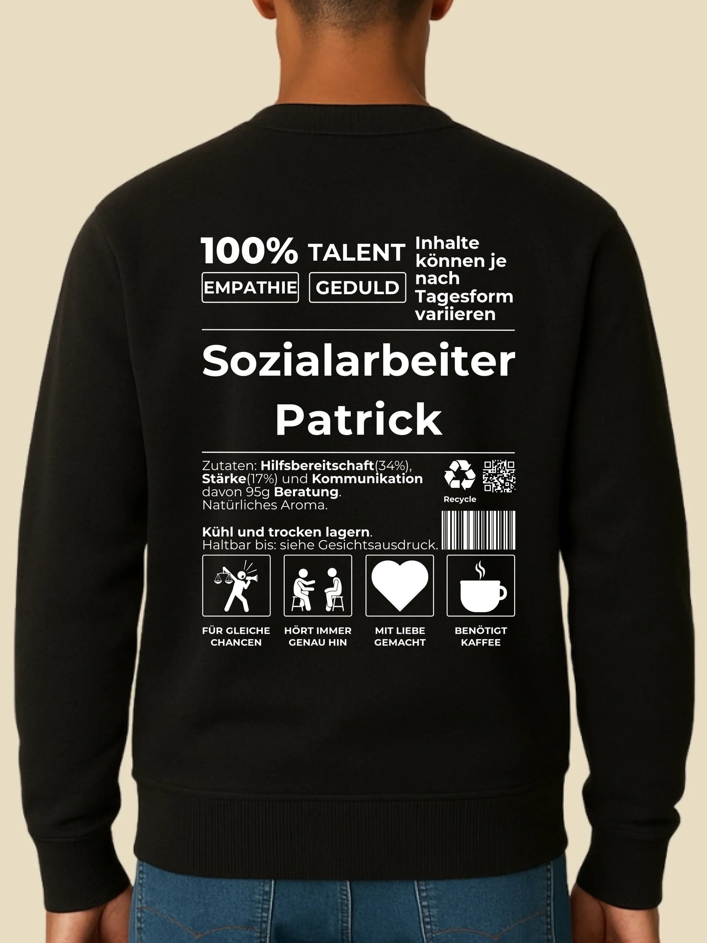 schwarz männlich