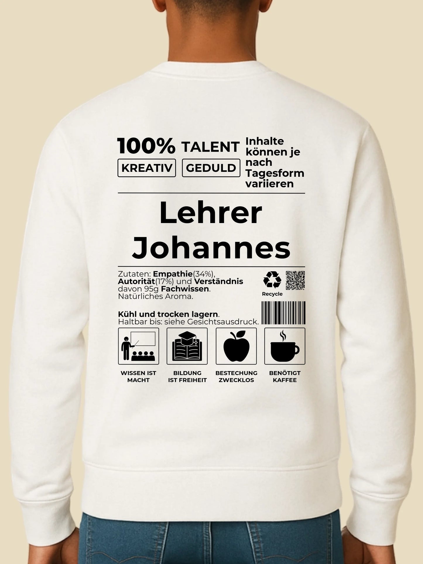 weiss männlich