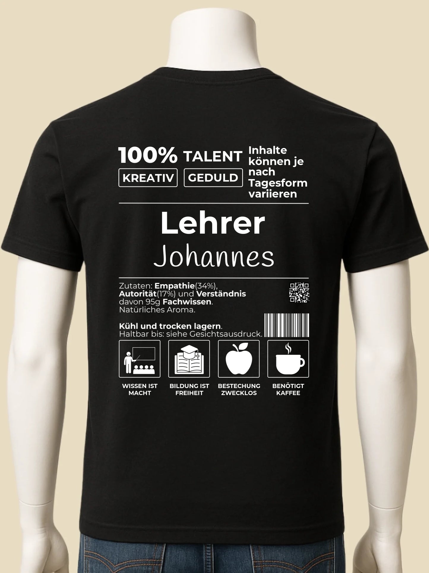 männlich mockup schwarz