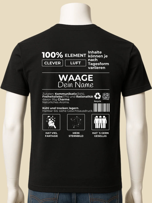 männlich mockup schwarz