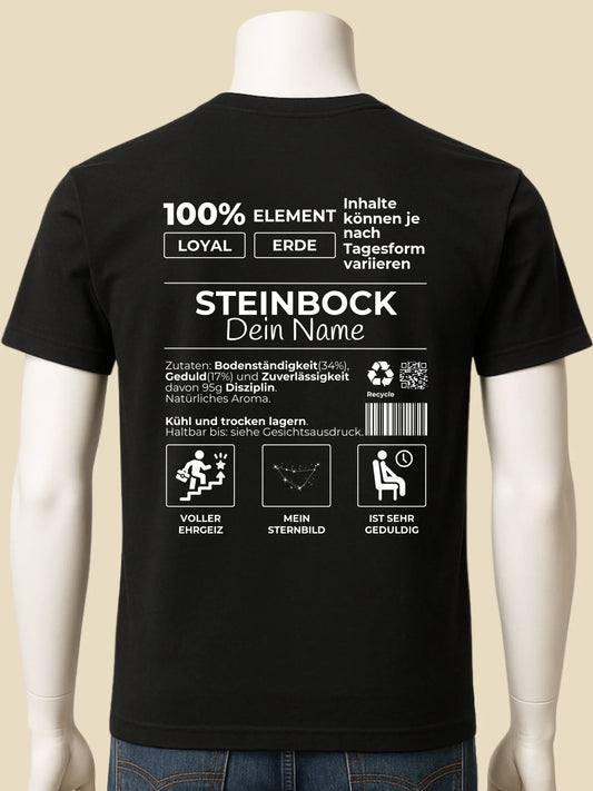 männlich mockup schwarz