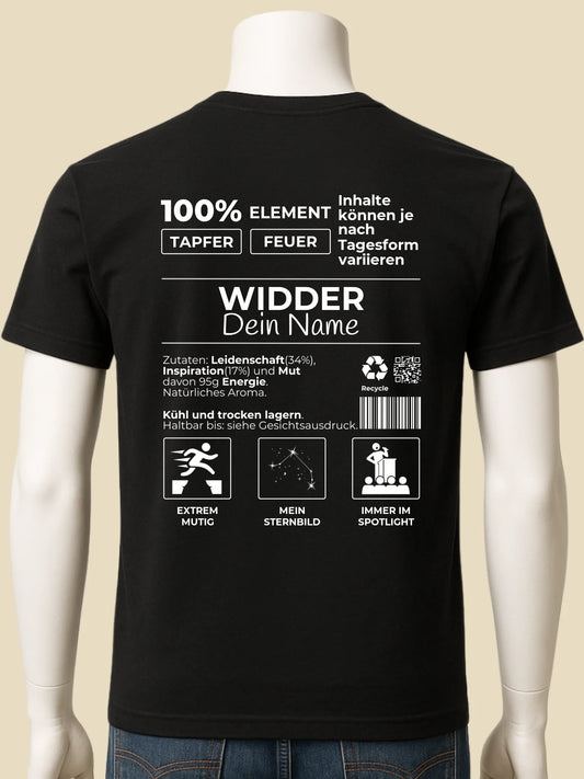 männlich mockup schwarz