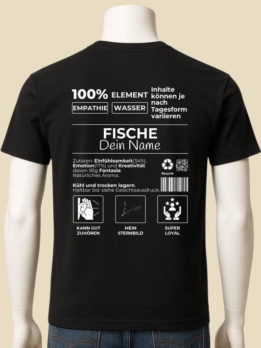 männlich mockup schwarz