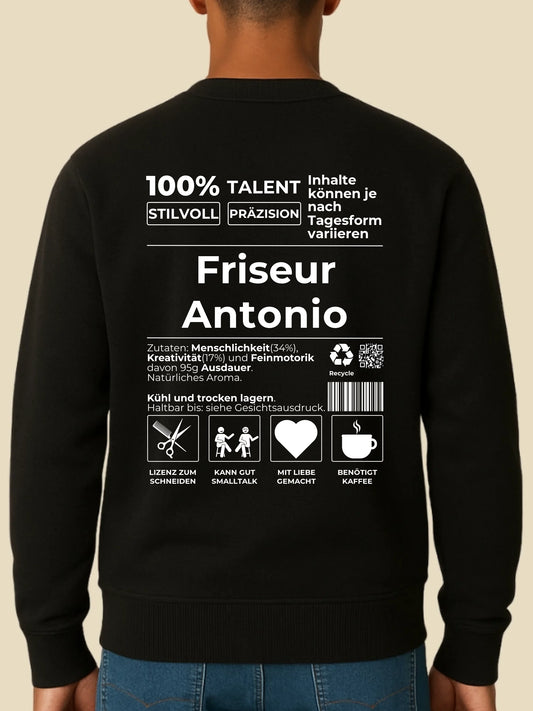 schwarz männlich