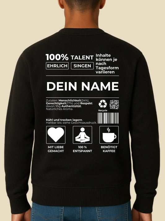 schwarz männlich