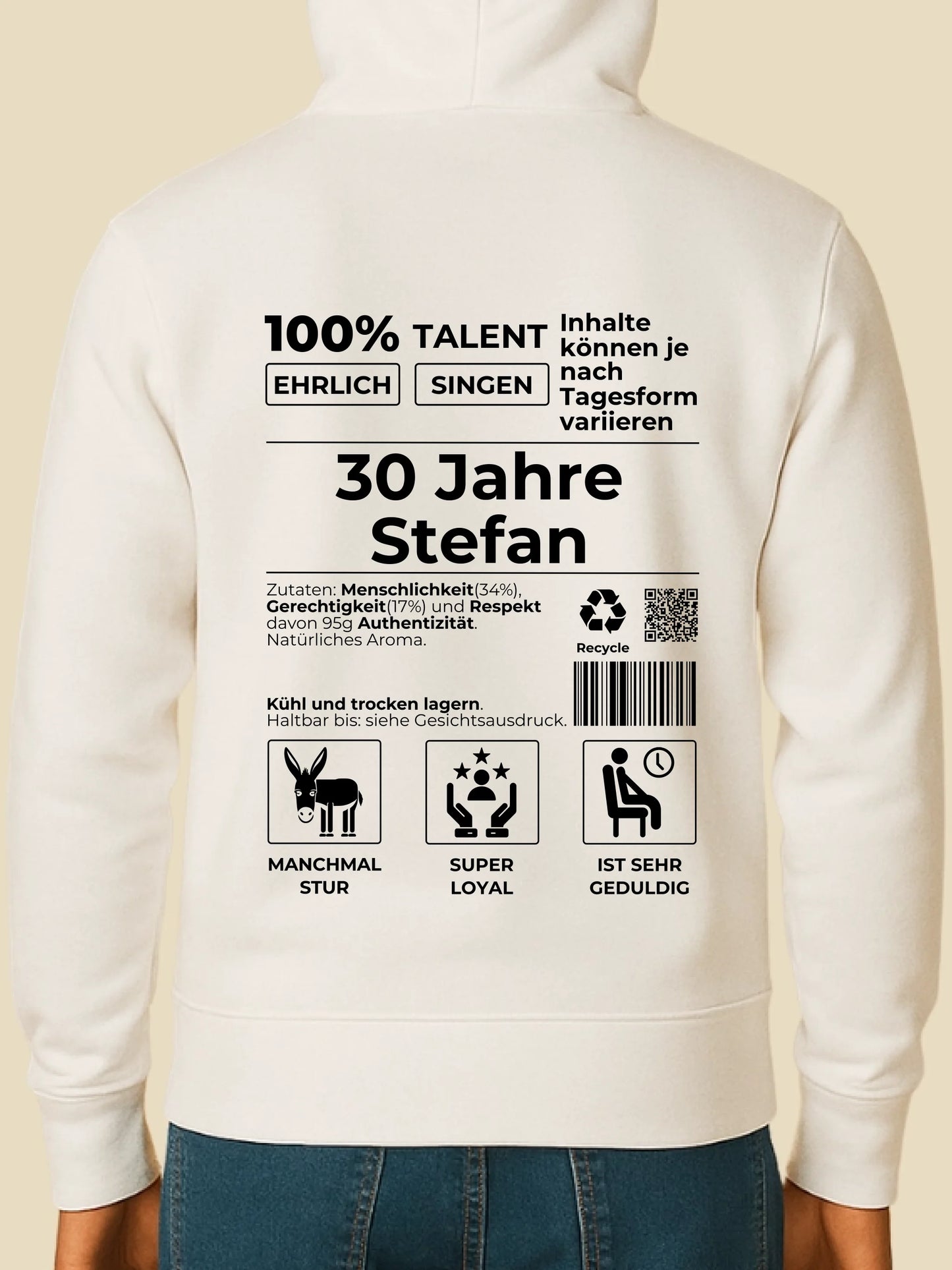 weiss männlich