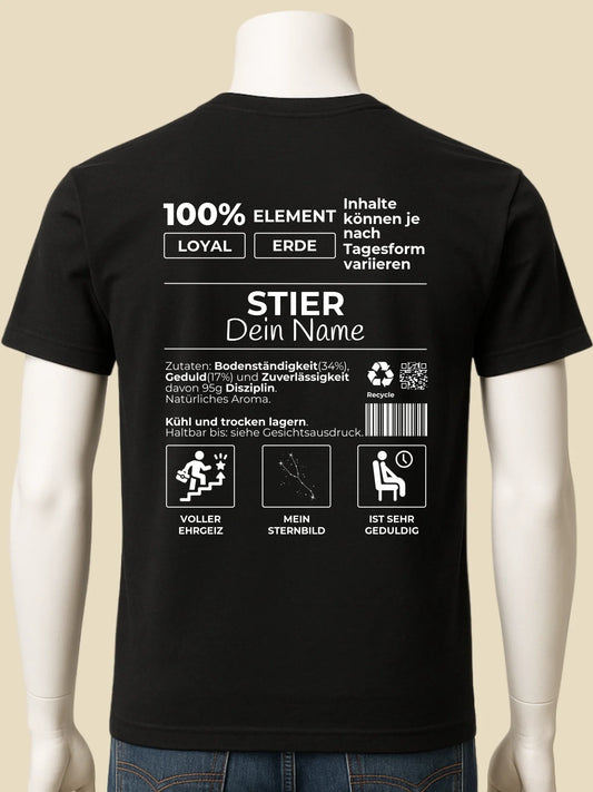 männlich mockup schwarz