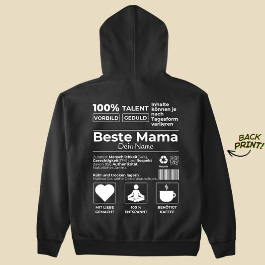 Personalisierter "Familien" Hoodie